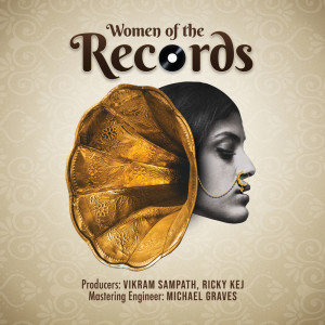 Vikram Sampath的专辑Women Of The Records