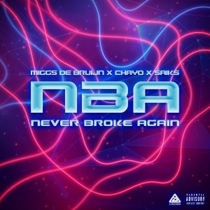 收聽Miggs de Bruijn的NBA (Explicit)歌詞歌曲