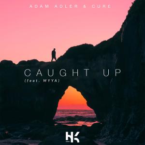 Album Caught Up (feat. MYYA) oleh Cure