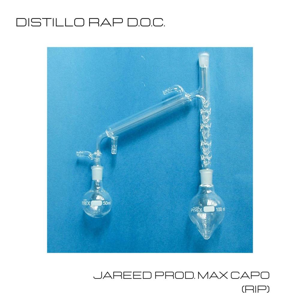 Distillo Rap D.O.C. (Explicit)