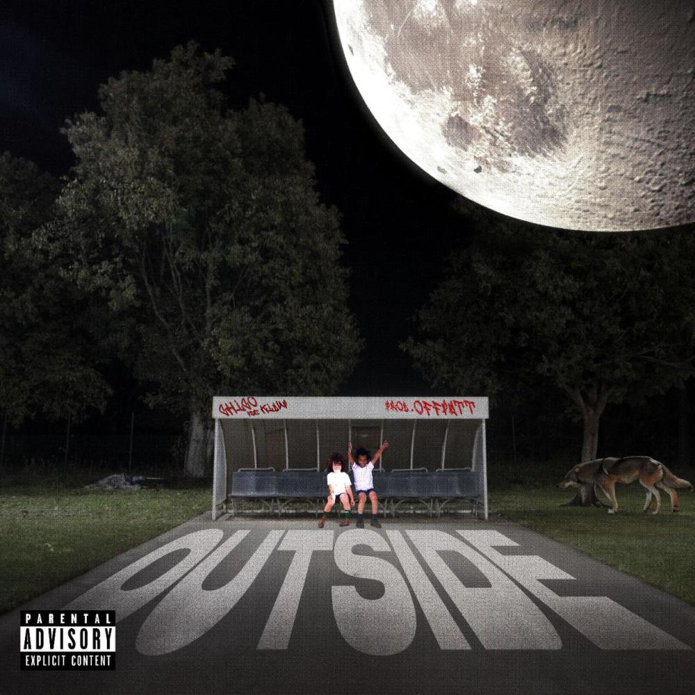 OUTSIDE (feat. Kidup & Offpatt) (Explicit)
