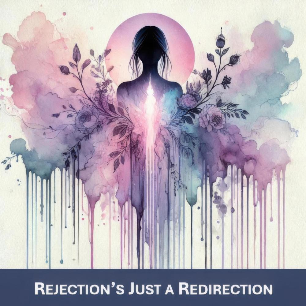 Rejection's Just a Redirection (feat. AI-Assisted Music/Vocals/Lyrics)