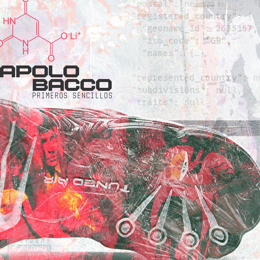 Mandrileo (feat. Brokeboirichie) (Explicit)