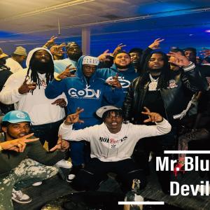 Mac Blu的專輯Mr. Blu Devil (Explicit)