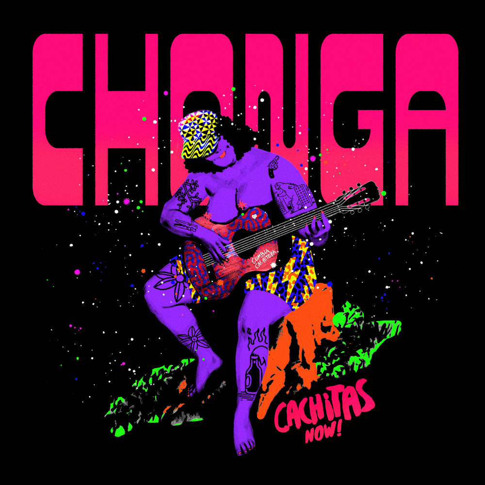 Chonga (feat. PAZ) (Explicit)