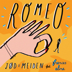 Jød的專輯Romeo (feat. Frances Alina)