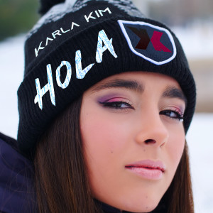 Karla Kim的專輯Hola