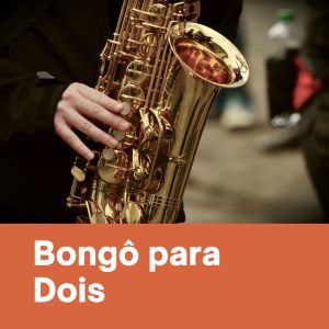 Album Bongô para Dois from Nilo Sergio