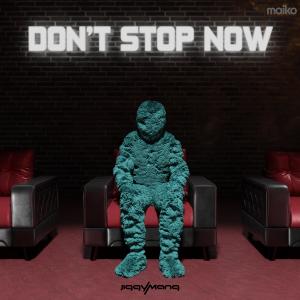 Jiggymang的專輯Don't Stop Now