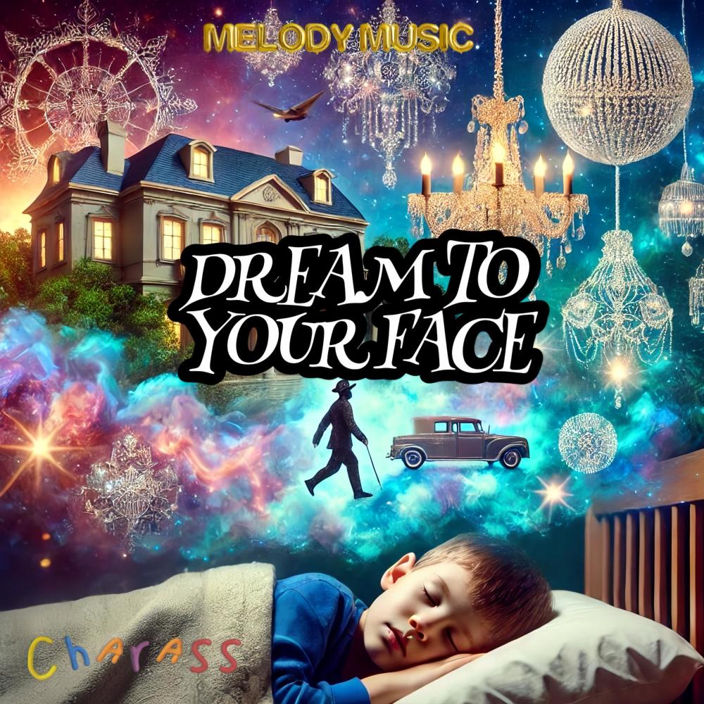 DREAM TO YOUR FACE
