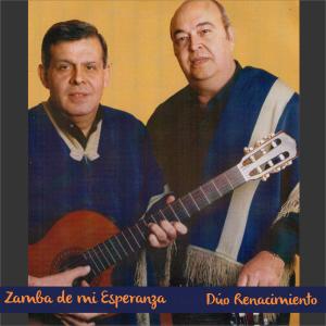Album Zamba de mi Esperanza (En Vivo) from Dúo Renacimiento