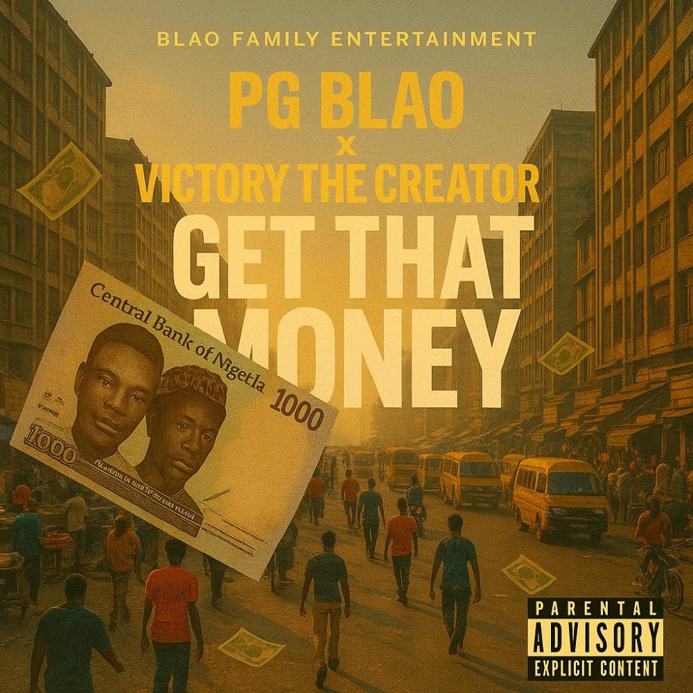 Get That Money (feat. VictoryTheCreator) (Explicit)