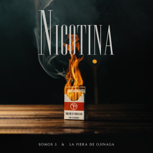 Somos 3的專輯Nicotina