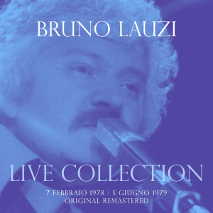 Bruno Lauzi的專輯Concerto (Live at RSI, 7 Febbraio 1978 - 5 Giugno 1979)