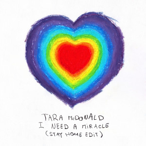 Tara Mcdonald的專輯I Need a Miracle (Stay Home) [Radio Edit]