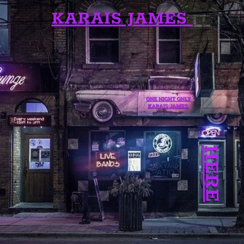 Here(feat. Richie Scarlet, Louie Spagnola & Russ Wilson)
