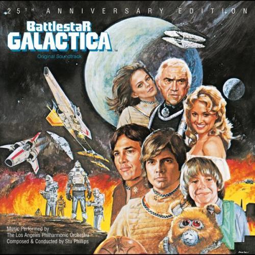 Theme From Battlestar Galactica