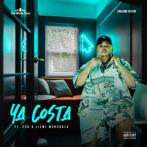 25k的专辑Ya Costa (Explicit)