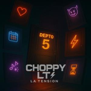 收聽CHOPPY LT的RUTINA (feat. RiPPAA, MOISX & Vivalamiusic)歌詞歌曲