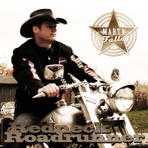 Album Redneck Roadrunner from Marty Falle