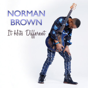 Album It Hits Different from Norman Brown