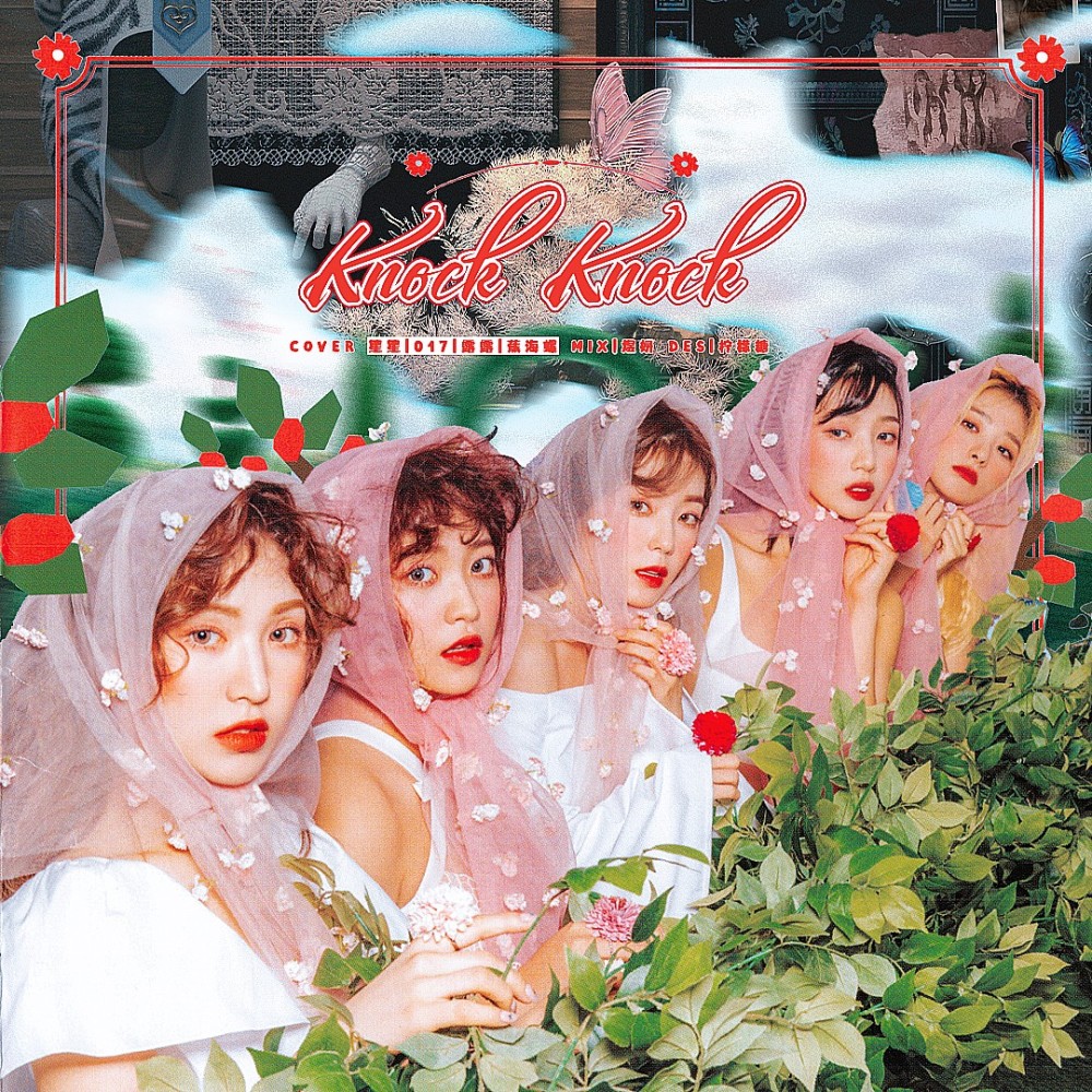 Knock Knock (Who's There?) (cover: Red Velvet) (完整版)