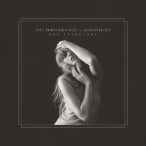 Taylor Swift的專輯THE TORTURED POETS DEPARTMENT: THE ANTHOLOGY