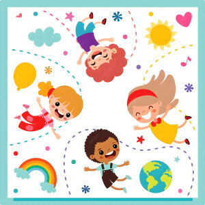 Kinderliedjes的专辑Kidspop