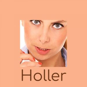Listen to Holler song with lyrics from Miio Chie