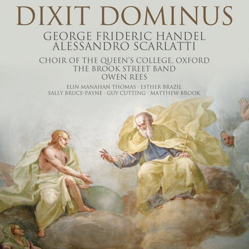 Dixit Dominus: Dixit Dominus