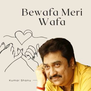 Album Bewafa meri wafa from Kumar Sanu