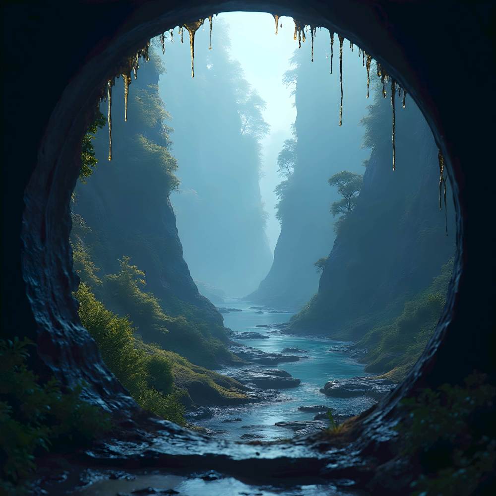 Rainforest Slumber