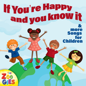 Listen to If You're Happy and You Know It song with lyrics from Nursery Rhymes