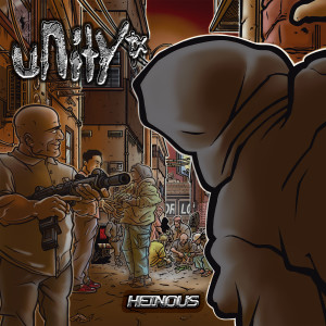 收聽Unitytx的HEINOUS (Explicit)歌詞歌曲