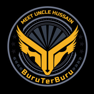 收聽Meet Uncle Hussain的BuruTerBuru (feat. Hazama & Boy Clifford)歌詞歌曲