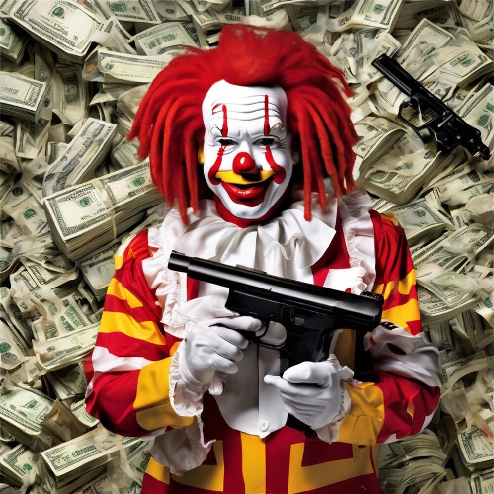 Ronnie Mcdonnie (Explicit)
