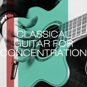 The Spanish Guitar的專輯Classical Guitar for Concentration