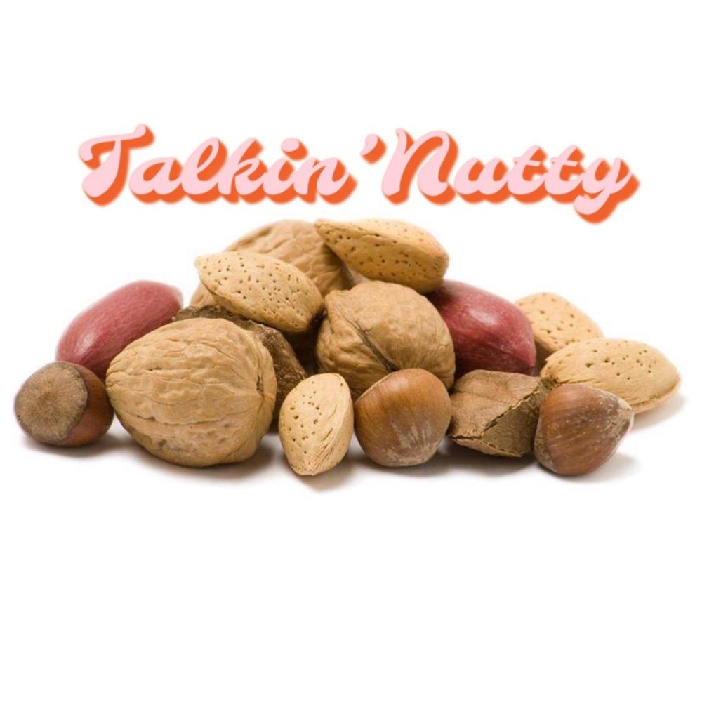 Talkin'Nutty (feat. Almond Pistachio) (Explicit)