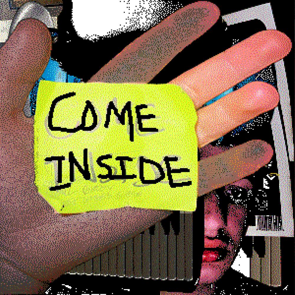 COME INSIDE (feat. LUKEWARM) (Explicit)