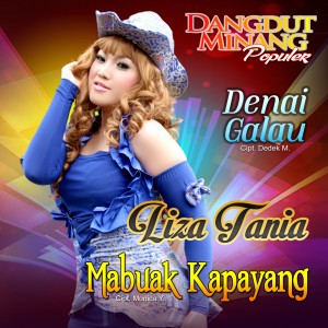 Album Liza Tania - Dangdut Minang Terpopuler oleh Liza Tania