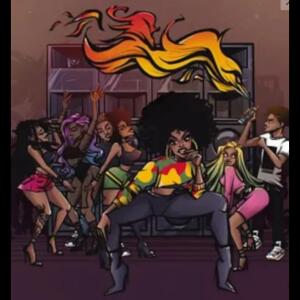 default playlist img