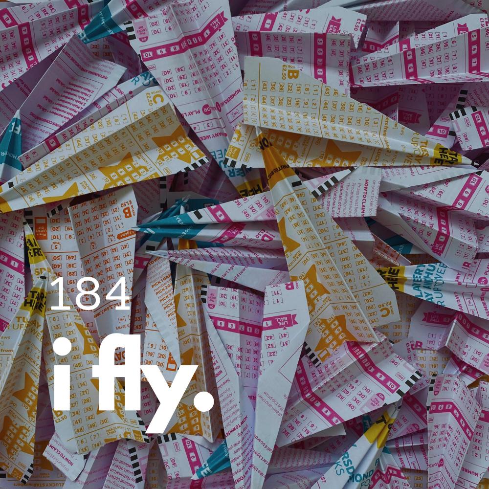 I fly