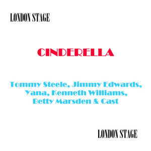 Tommy Steele的專輯Cinderella