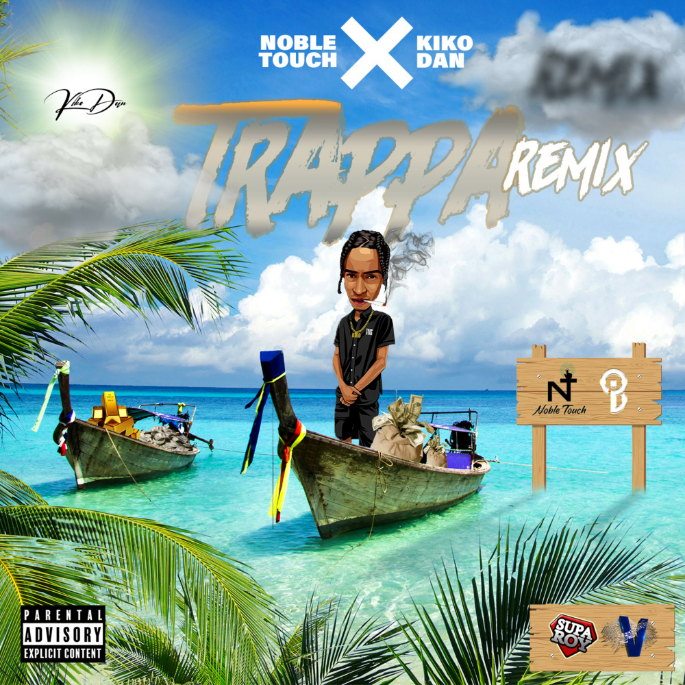 Trappa (Remix|Explicit)