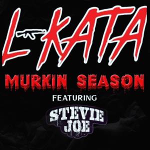 Stevie Joe的專輯Murkin Season (feat. Stevie Joe) [Explicit]
