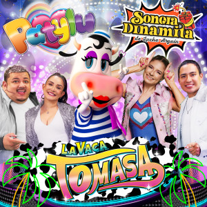 Patylu的專輯La Vaca Tomasa (Cumbia)