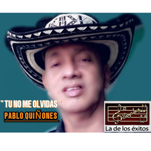 收聽Pablo Quiñones的Tú no me olvidas歌詞歌曲