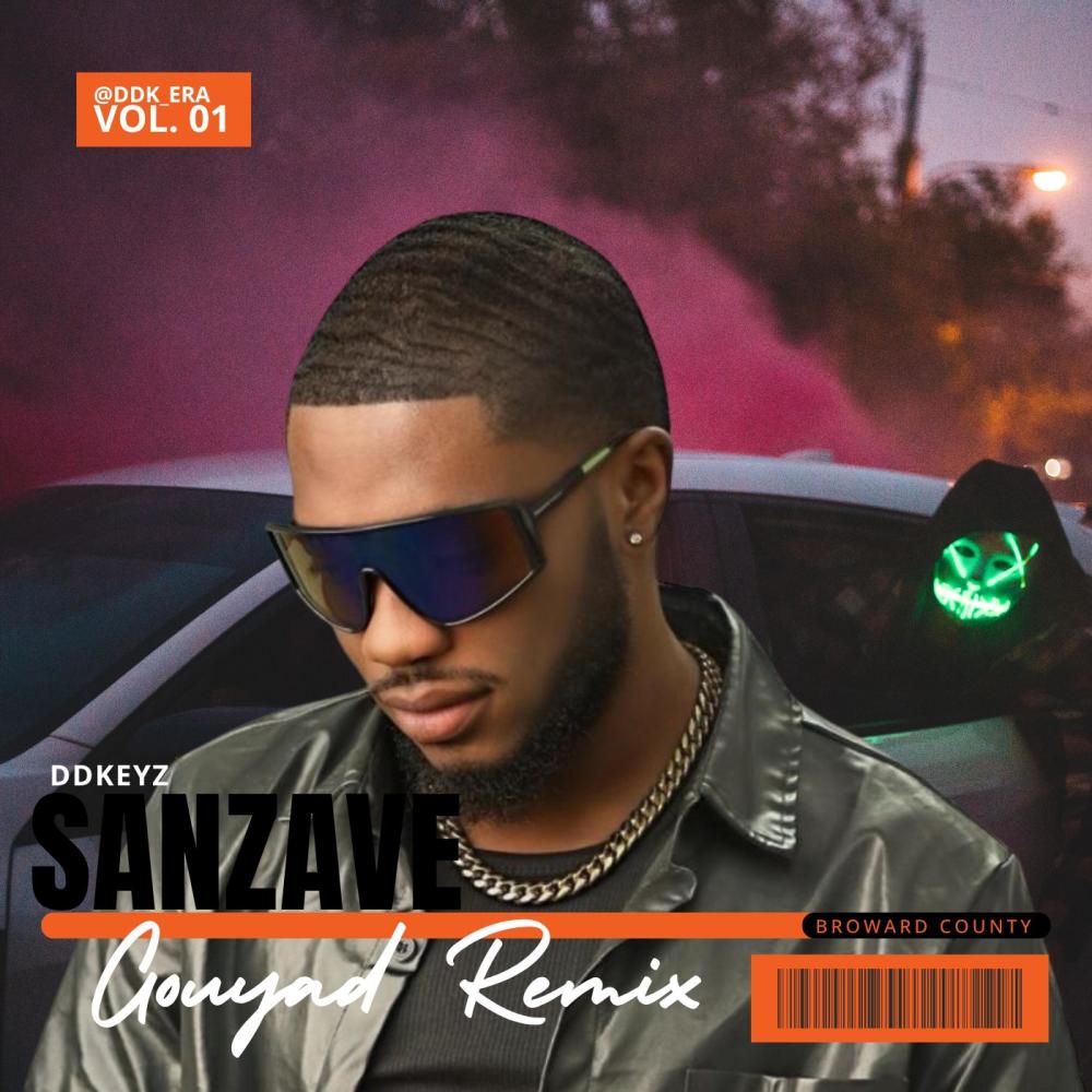 Sanzave Gouyad (Remix)