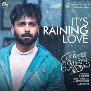 Album It's Raining love (From "Enna Solla Pogirai") from Mervin Solomon