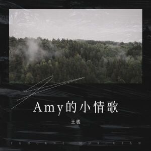 收听王骏的Amy的小情歌伴奏 (伴奏)歌词歌曲